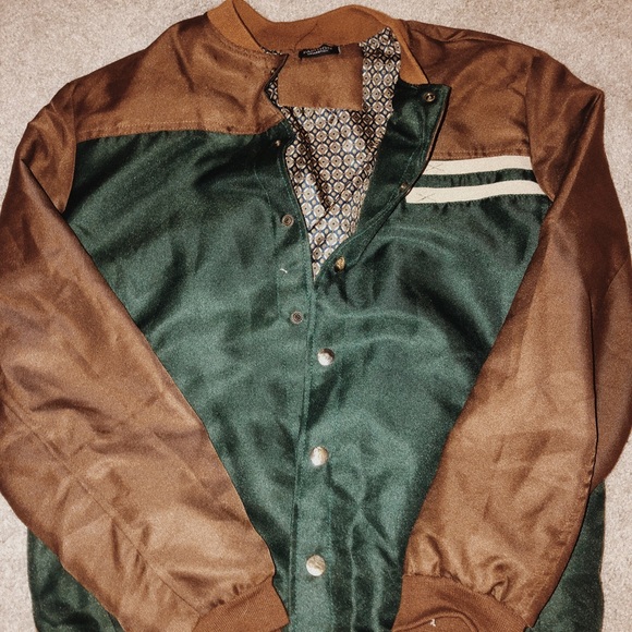 Fashion Collection VINTAGE bomber - Picture 1 of 3